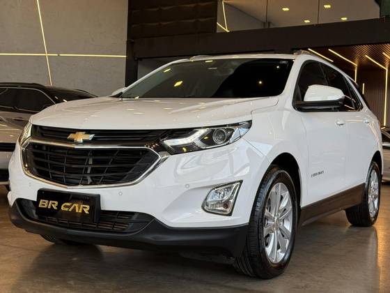CHEVROLET EQUINOX 2.0 16V TURBO GASOLINA LT AUTOMÁTICO